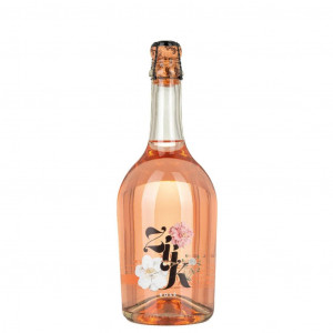 Ziik Sparkling Rose Wine
