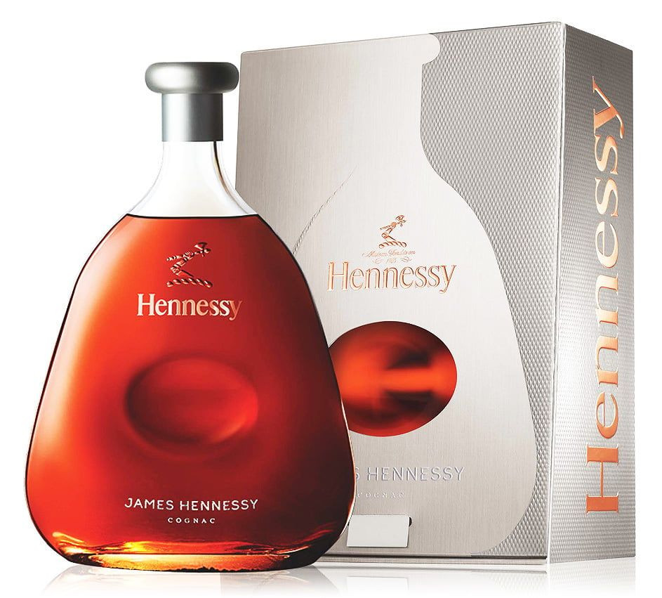 Hennessy James