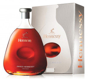 Hennessy James