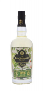 The RumRunners Comp. Blend 3 White