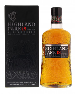 Highland Park 18 Years