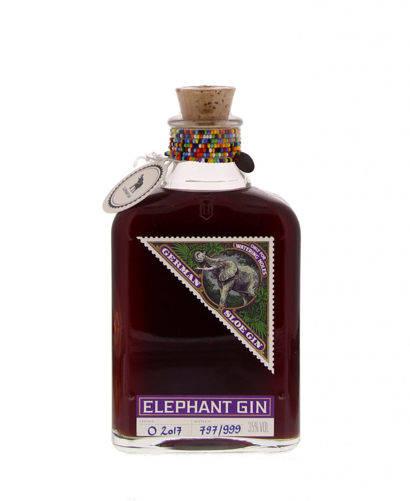 Elephant Sloe Gin