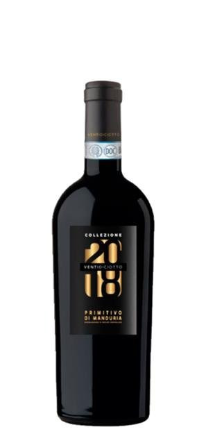 Primitivo di Manduria 2021