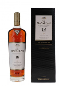 Macallan 18 Years Sherry Oak