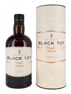 Black Tot Rum Master Blender's Reserve 2022