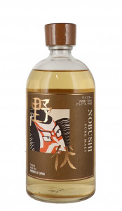 Nobushi Pure Malt 5 Years Whisky
