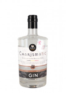 Charismatic Gin Distillerie Gervin