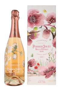 Perrier Jouet Belle Epoque Rose 2013