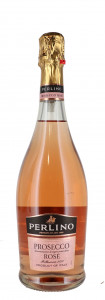 Perlino Prosecco Rose DOC