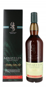 Lagavulin Distiller's Edition