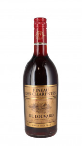De Louvard Pineau des Charentes Red
