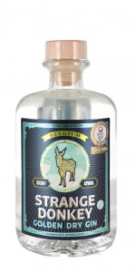 Strange Donkey Golden