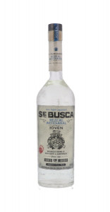 Se Busca Mezcal Joven
