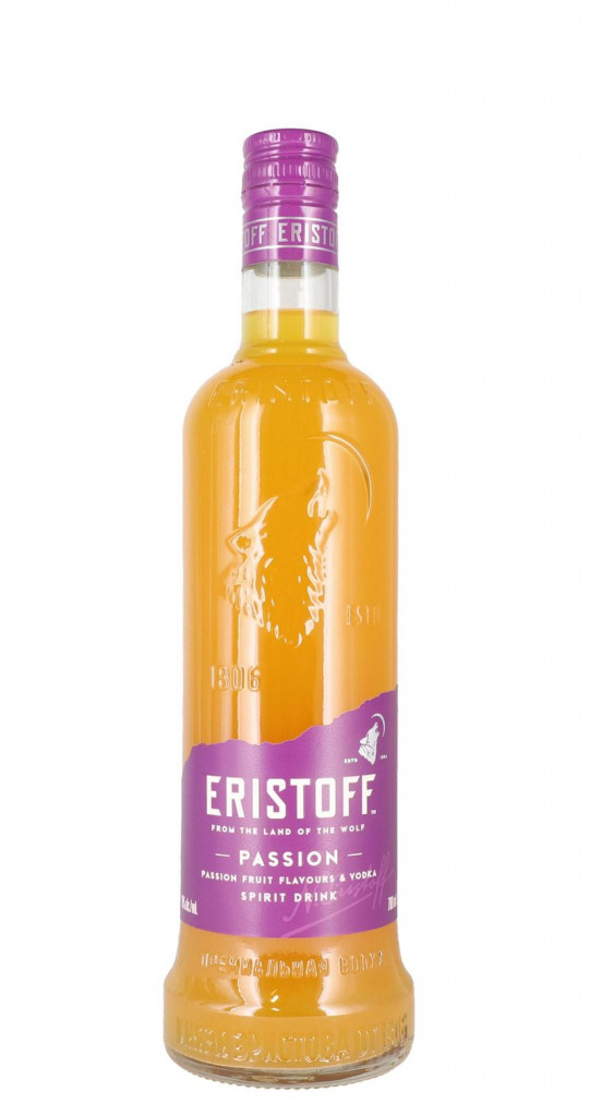 Eristoff Passion Fruit