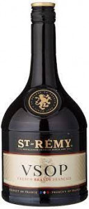 Saint-Remy Authentic VSOP