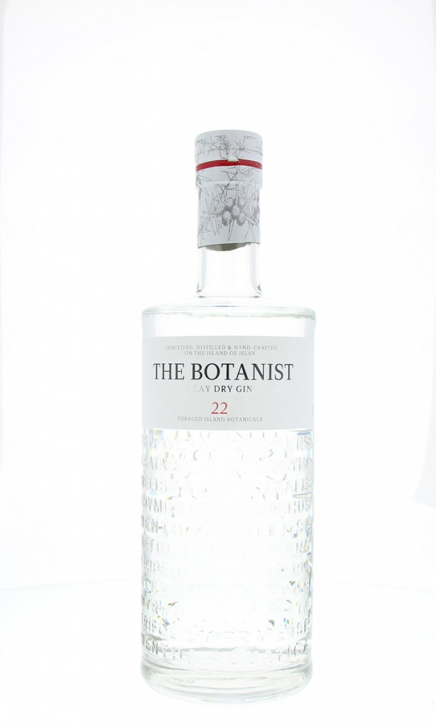 The Botanist Gin