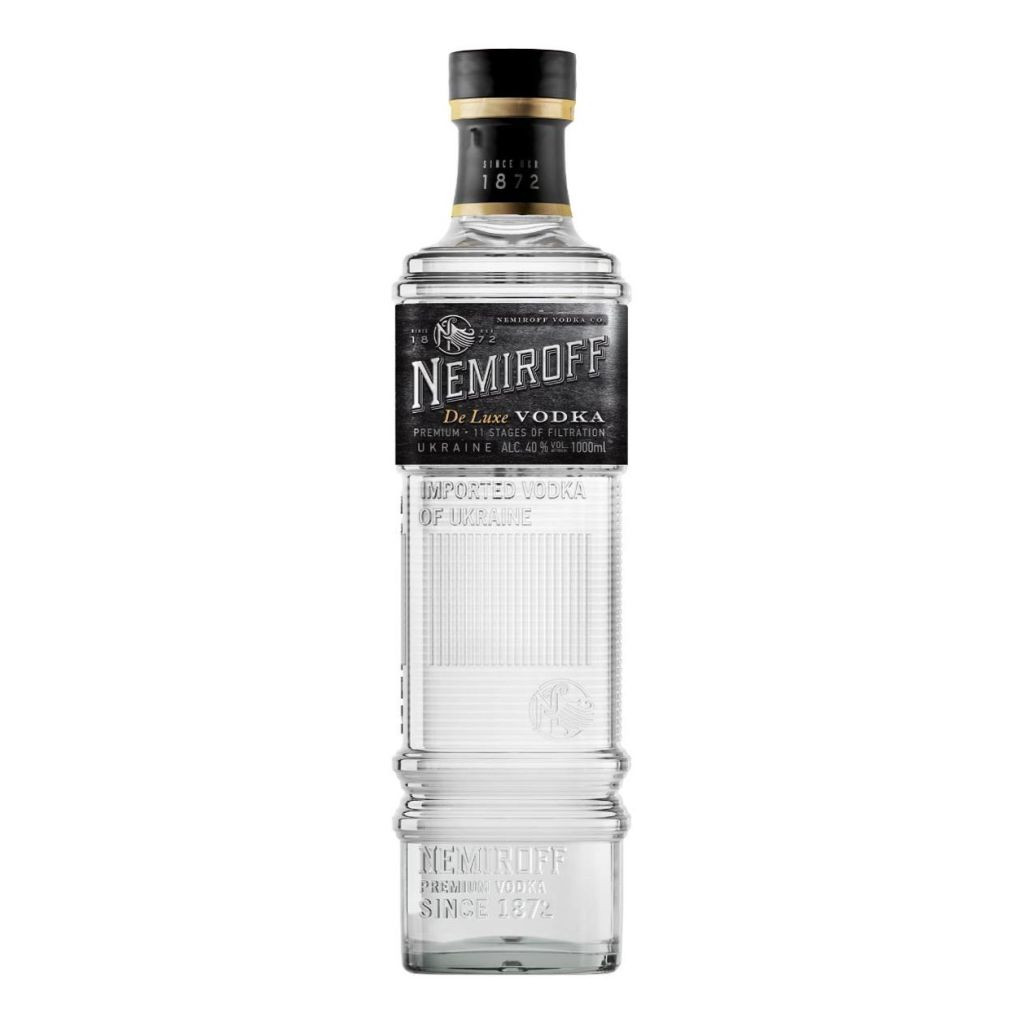 Nemiroff De Luxe Vodka