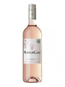 Mouton Cadet Bordeaux Dry Rose AOC