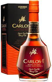 Carlos I Solera Gran reserva1L Gbx