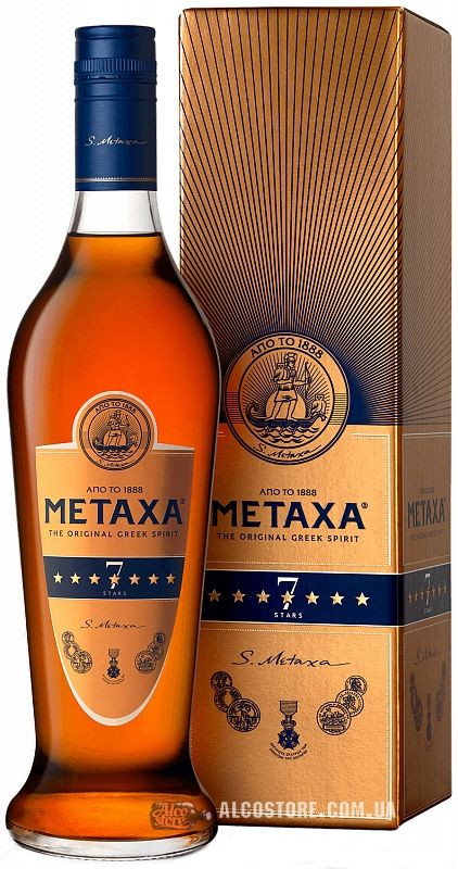 Metaxa 7*