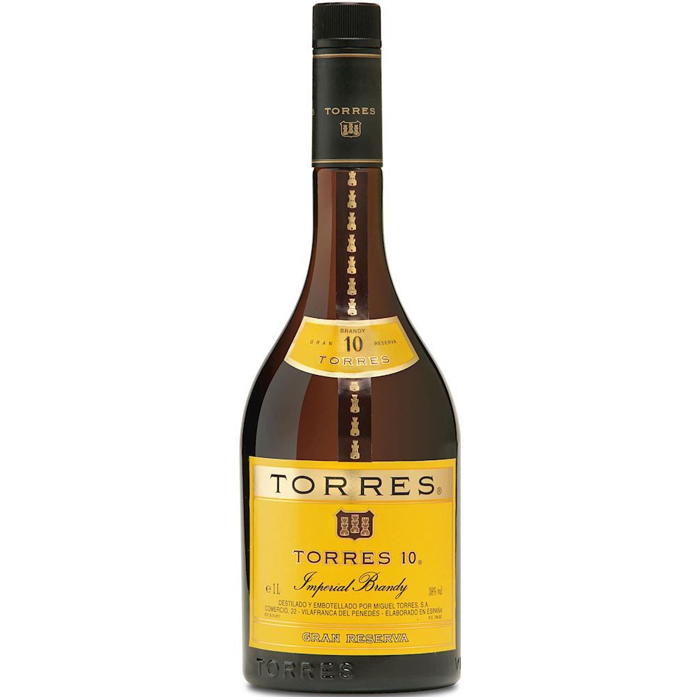 Torres Imperial Gran Reserva 10YO