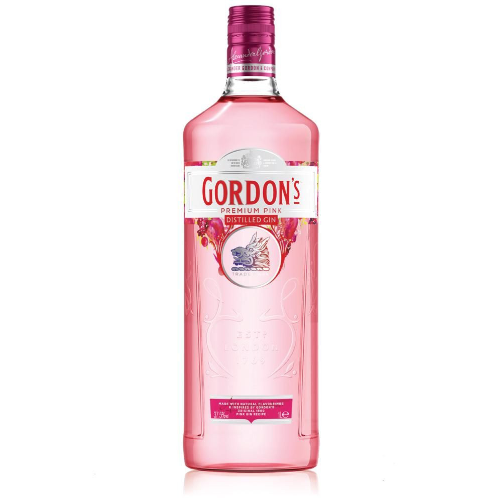 Gordon's Pink
