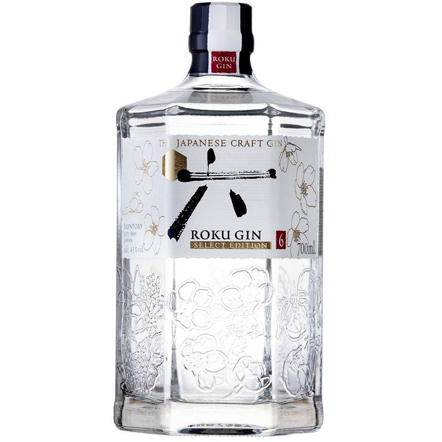 Roku Suntory Gin