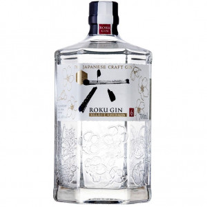 Roku Suntory Gin