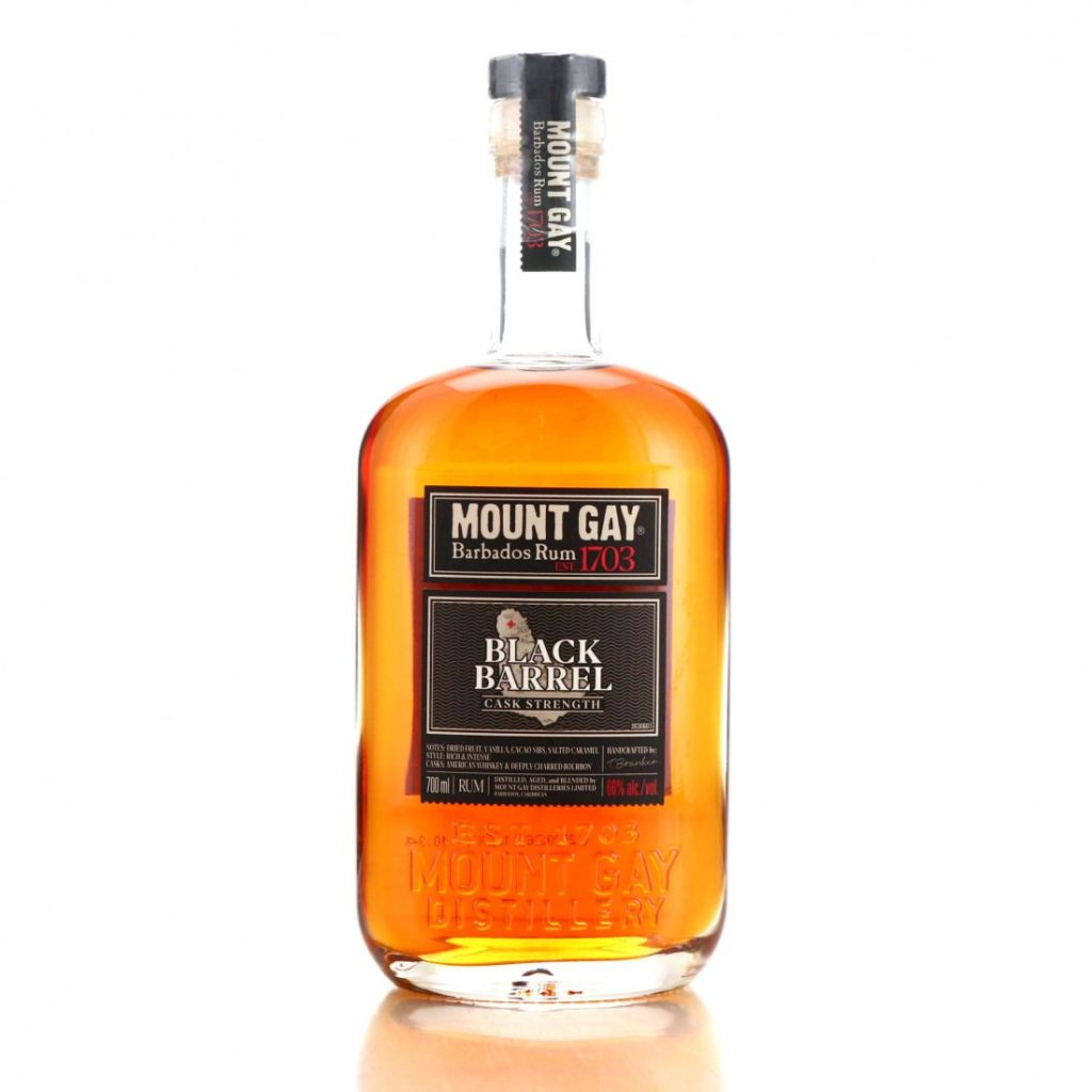 Mount Gay Black Barrel