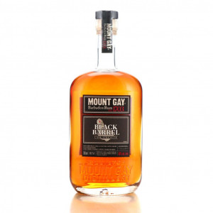 Mount Gay Black Barrel