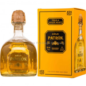 Patron Tequila Anejo