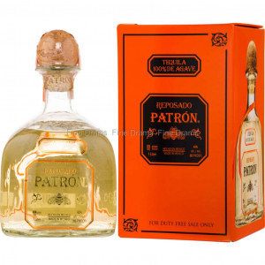 Patron Tequila Reposado