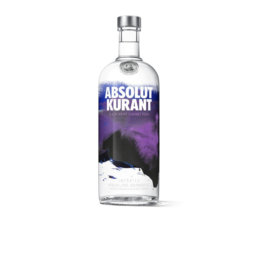 Absolut Vodka Kurant