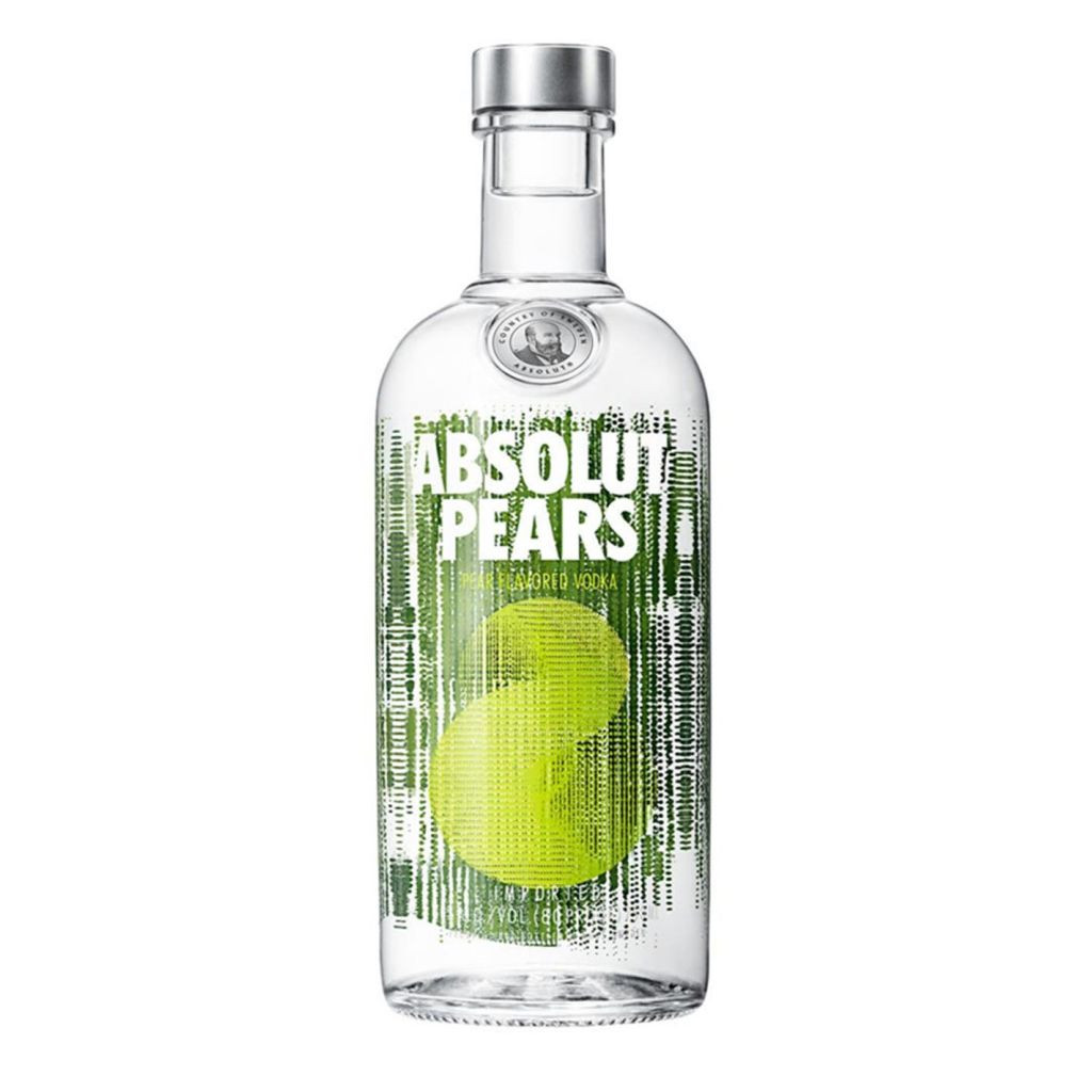 Absolut Vodka Pears
