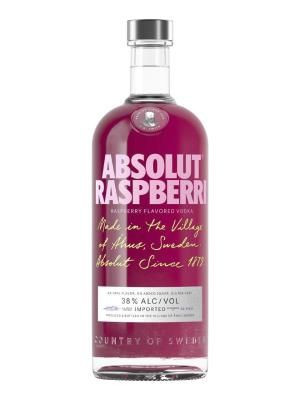 Absolut Vodka Raspberry