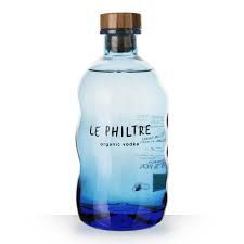 Le Philtre Organic Vodka