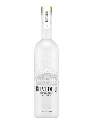 Belvedere Pure Organic Vodka