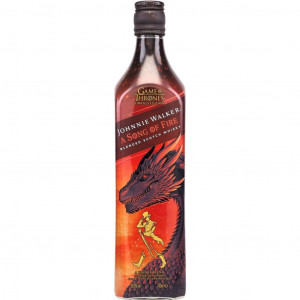 Johnnie Walker "A Song of Fire"
