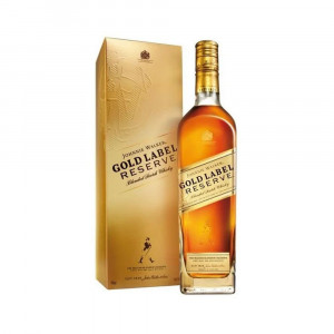 Johnnie Walker Gold Reserve Gbx