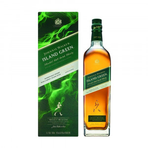 Johnnie Walker Island Green Whisky