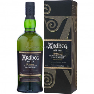Ardberg Single Malt An Oa
