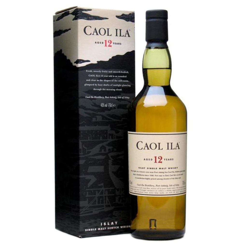Caol Ila 12YO