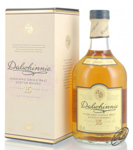 Dalwhinnie 15YO
