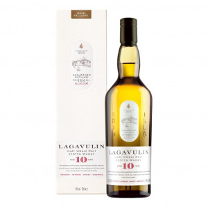 Lagavulin 10YO Gift Box