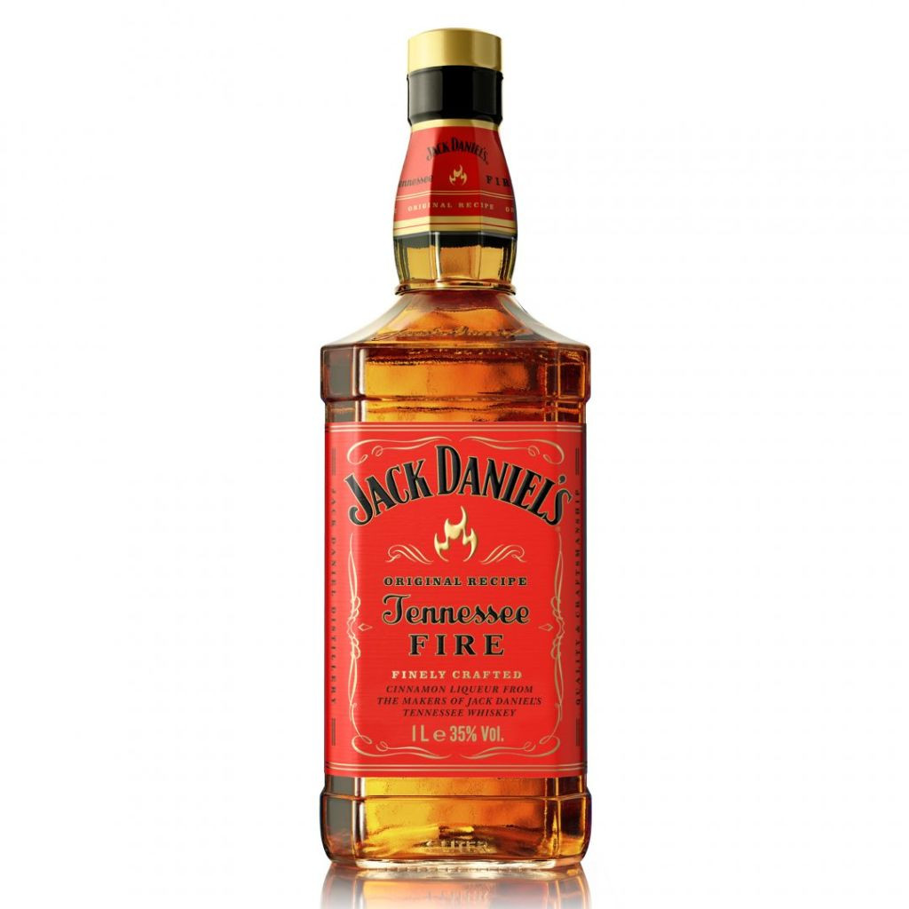 Jack Daniels Tennessee Fire