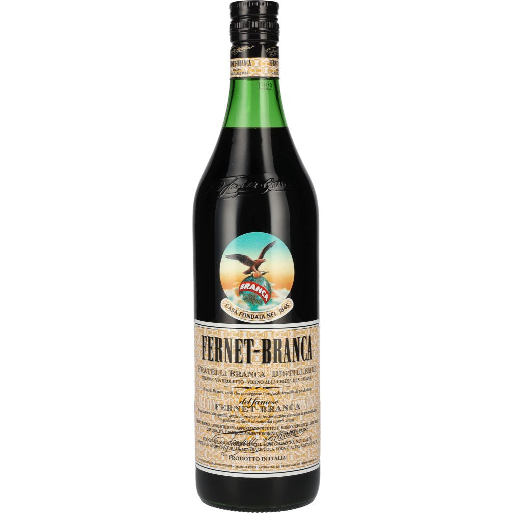 Fernet Branca Bitter