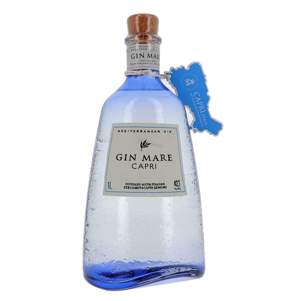 Gin Mare Capri