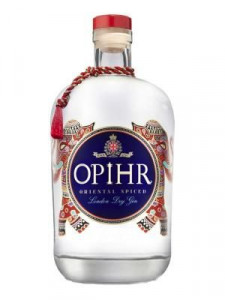 Opihr Oriental Spiced Gin + Cup