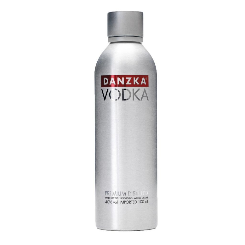 Danzka Red Vodka