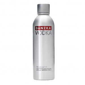 Danzka Red Vodka